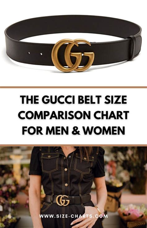 what is size 46 gucci belt|gucci belt size comparison.